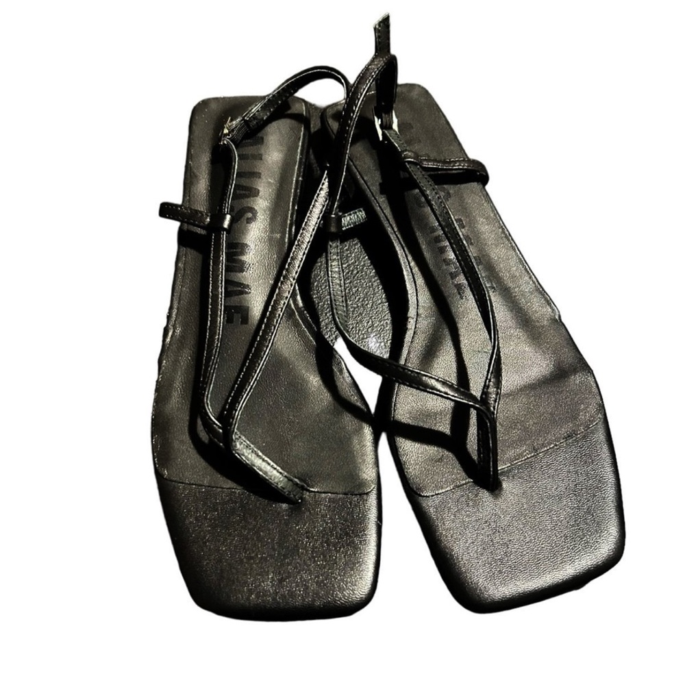 ALIAS MAE STRAPPY SANDALS 37
